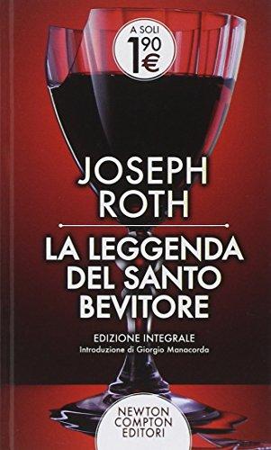 La leggenda del santo bevitore