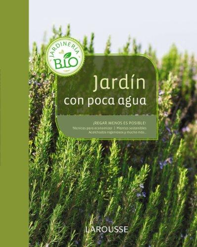 Jardín con poca agua (Jardineria Facil)