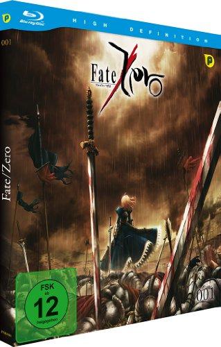 Fate/Zero - Box Vol. 1 [Blu-ray]