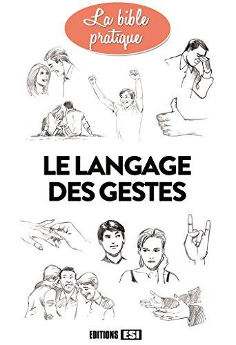 Le langage des gestes