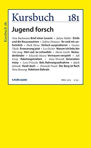 Kursbuch 181. Jugend forsch