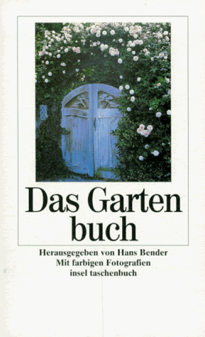 Das Gartenbuch