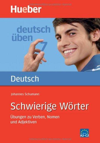 Deutsch üben, neue Rechtschreibung, Neubearbeitung, Bd.7, Schwierige Wörter: Bd 7