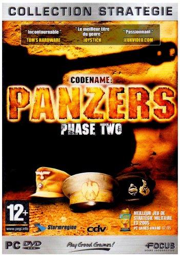 Panzers phase 2 silver [FR Import]