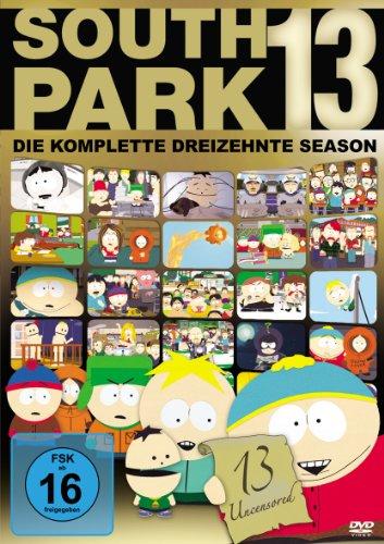 South Park - Season 13 [3 DVDs]