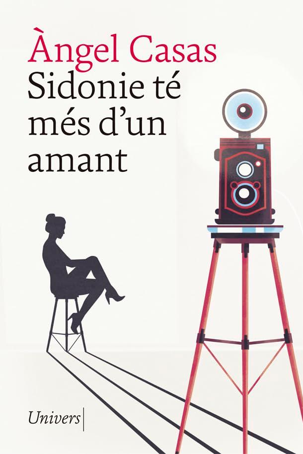 Sidonie té més d'un amant (Univers, Band 22)