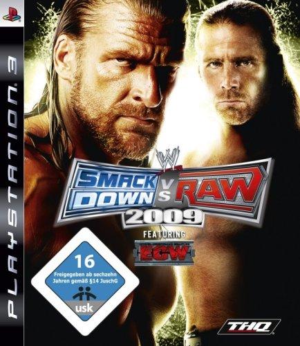 WWE Smackdown vs. Raw 2009