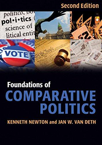 Foundations of Comparative Politics (Cambridge Textbooks in Comparative Politics)