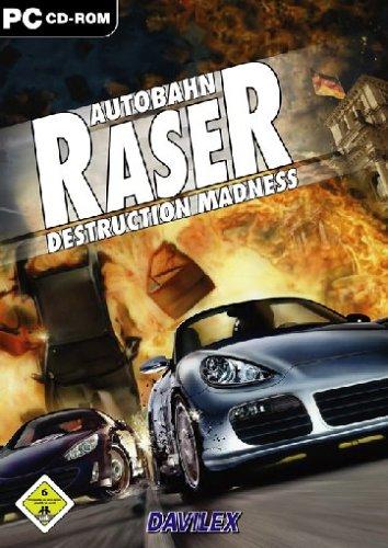 Autobahn Raser: Destruction Madness