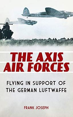 The Axis Air Forces: Flying in Support of the German Luftwaffe