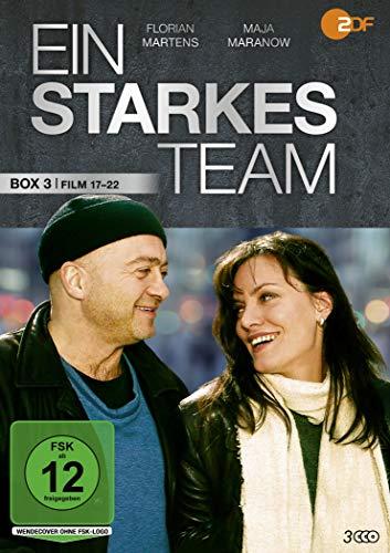 Ein starkes Team - Box 3 (Film 17-22) [3 DVDs]