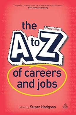 A-Z of Careers and Jobs