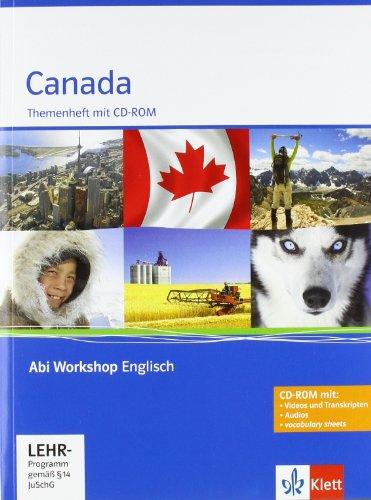 Canada. Themenheft mit CD-ROM