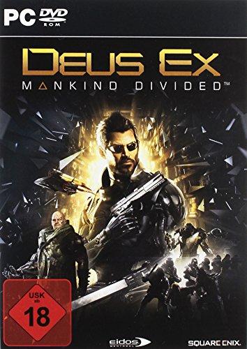 Deus Ex: Mankind Divided