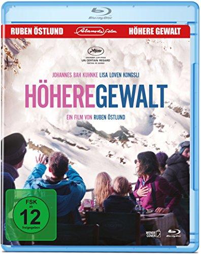 Höhere Gewalt [Blu-ray]