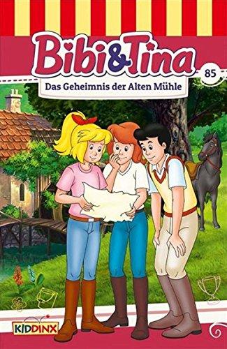 Folge 85: Das Geheimnis der Alten Mühle [MC] [Musikkassette]