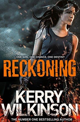 Reckoning (Silver Blackthorn Trilogy, Band 1)