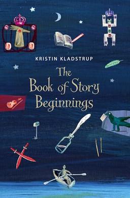 Book Of Story Beginnings