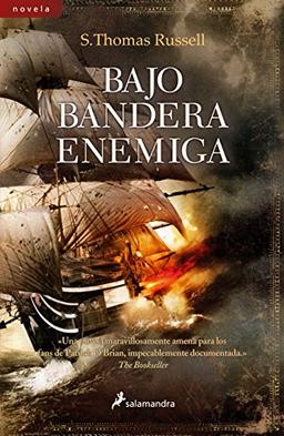 Bajo bandera enemiga (Novela)