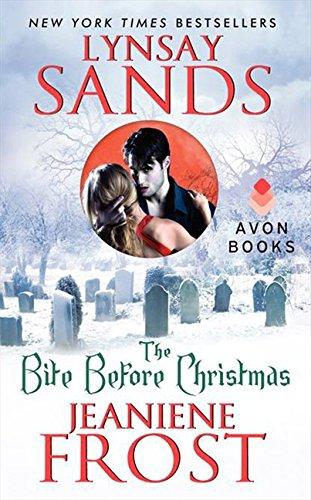 The Bite Before Christmas (An Argeneau Vampire Novella)