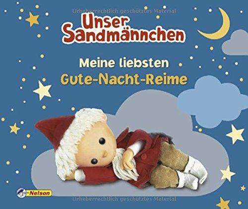 Unser Sandmännchen: Meine liebsten Gute-Nacht-Reime