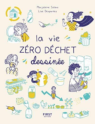 La vie zéro déchet dessinée