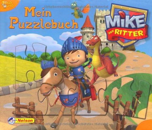 Mike der Ritter, Mein Puzzlebuch