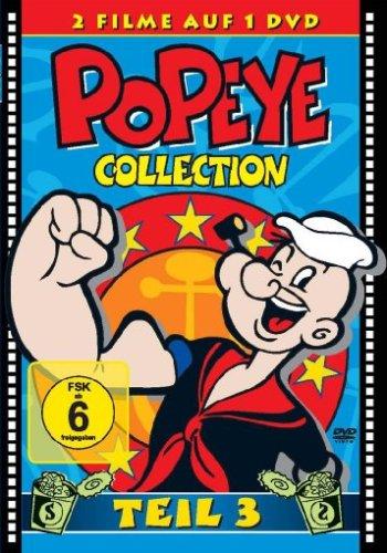 Popeye Collection Teil 3