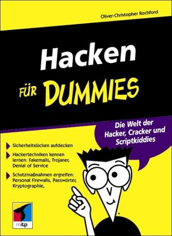 Hacken für Dummies