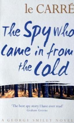 The Spy Who Came in from the Cold