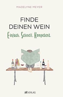 Finde deinen Wein: Einfach. Schnell. Kompetent.