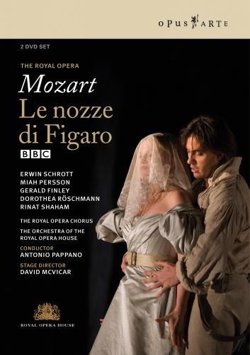 Mozart - Le Nozze di Figaro [2 DVDs]