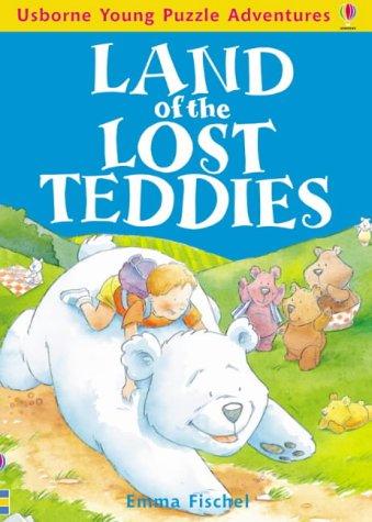 Young Puzzle Adventure: Land of the Lost Teddies (Young puzzle adventures)