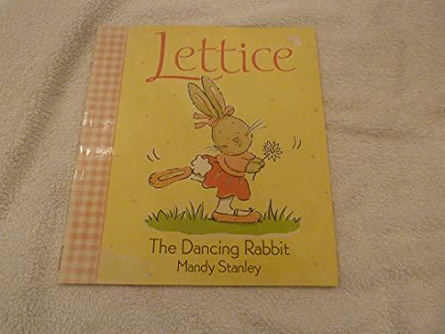 Xlettice the Dancing Rabbit 1