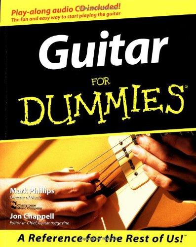 Guitar for Dummies