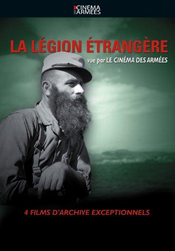 La legion étrangère, vue par le cinéma des armées [FR Import]