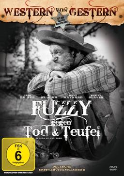 Fuzzy gegen Tod & Teufel