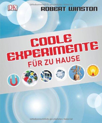 Coole Experimente für zu Hause