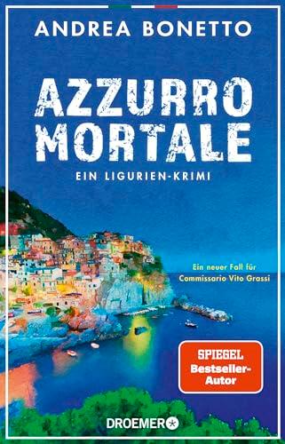 Azzurro mortale: Ein neuer Fall für Commissario Vito Grassi