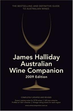 James Halliday Australian Wine Companion