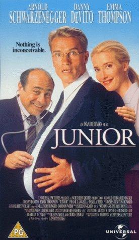 Junior [VHS]