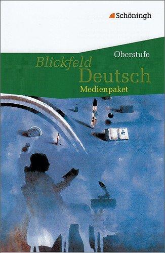 Blickfeld Deutsch Oberstufe - Ausgabe 2010: Medienpaket