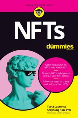 NFTs For Dummies (For Dummies (Business & Personal Finance))