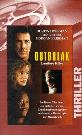 Outbreak - Lautlose Killer [VHS]