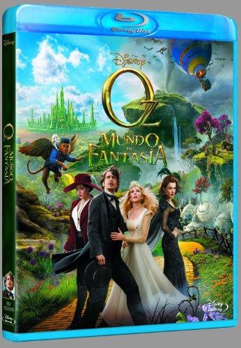 Oz un Mundo de Fantasía [Blu-ray] [Spanien Import]