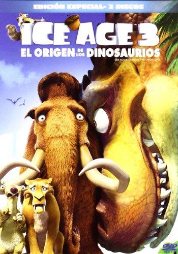 Ice Age 3 (Edición Especial) (Import Dvd) (2009) Varios; Carlos Saldanha; Mike