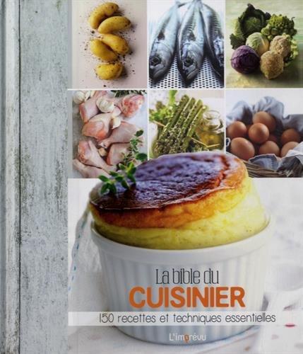 La bible du cuisinier