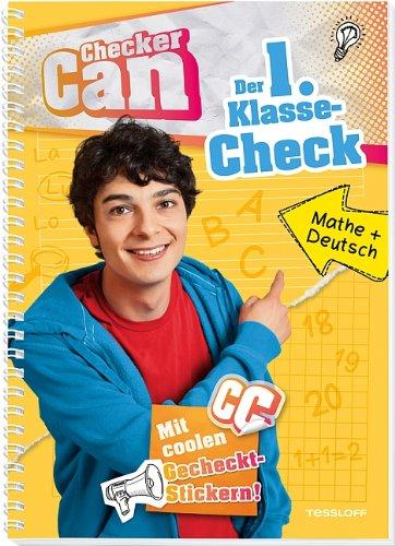 Checker-Can. Der 1. Klasse-Check Mathe & Deutsch