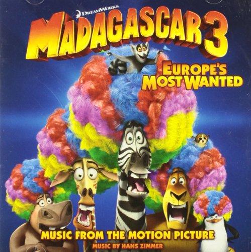 Madagascar 3-Europe's Most Wanted