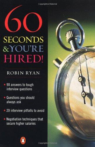 60 Seconds and You're Hired!